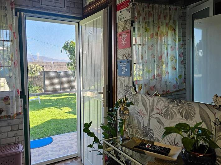 Casa rural para 3 personas, con jardín y vistas, Familias con niños en Güímar - 3