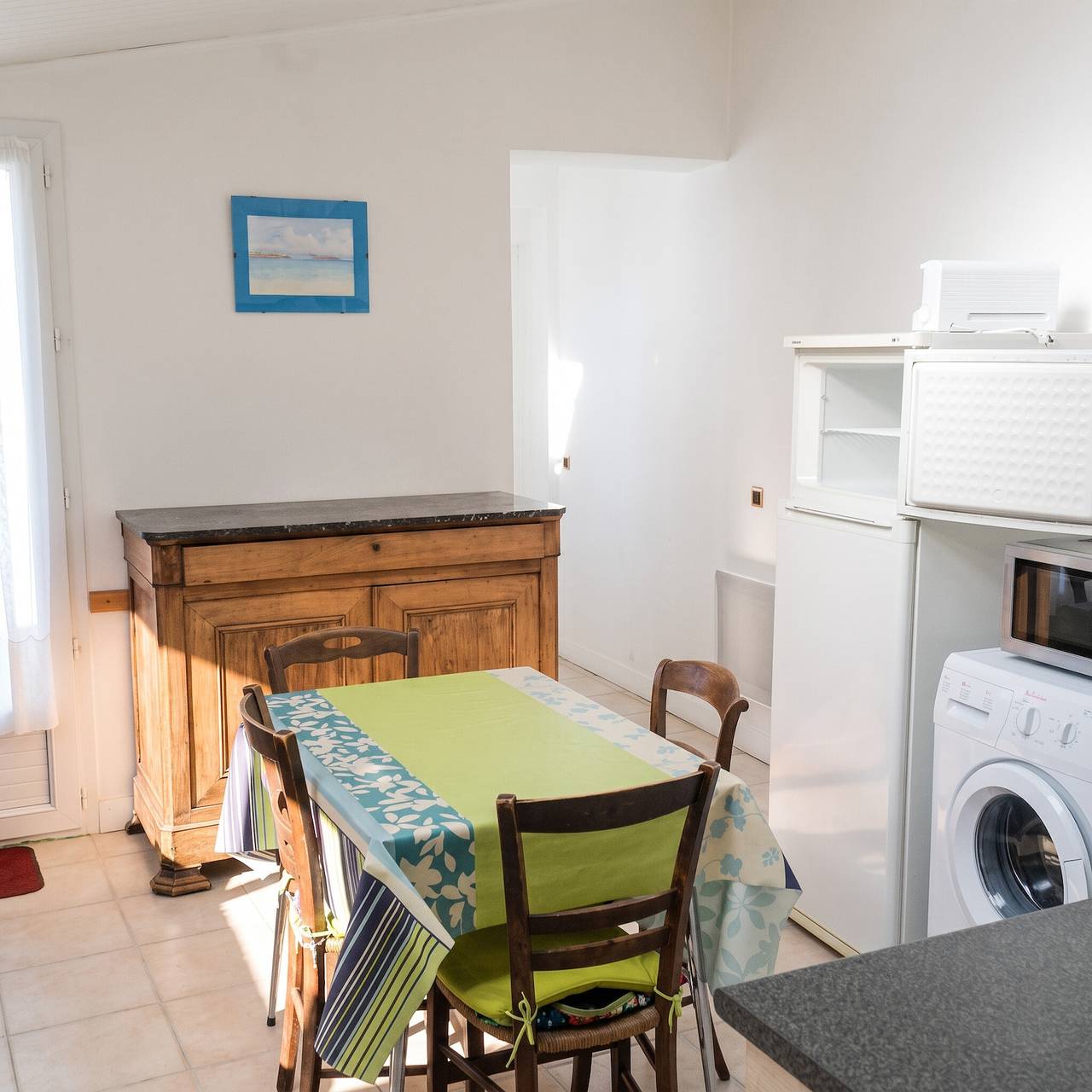 Maison charmante à Sainte-Marie-de-Ré avec terrasse in Sainte-Marie-de-Ré, Île de Ré