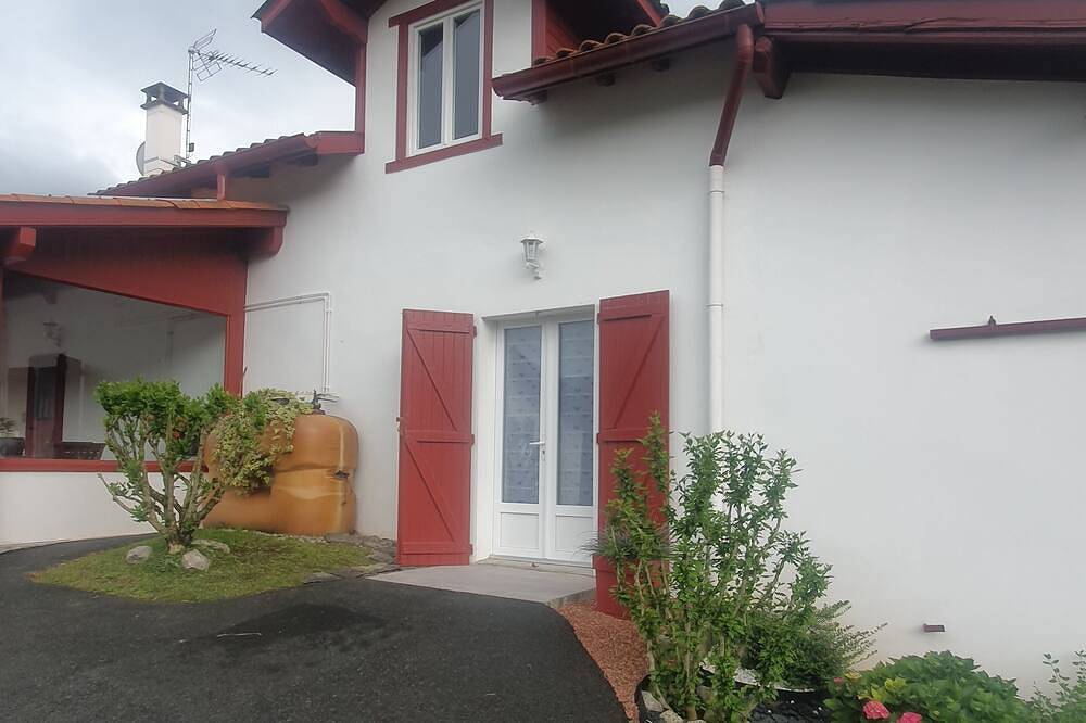 Gîte à la ferme à Ossès in Ossès, Région de Bayonne
