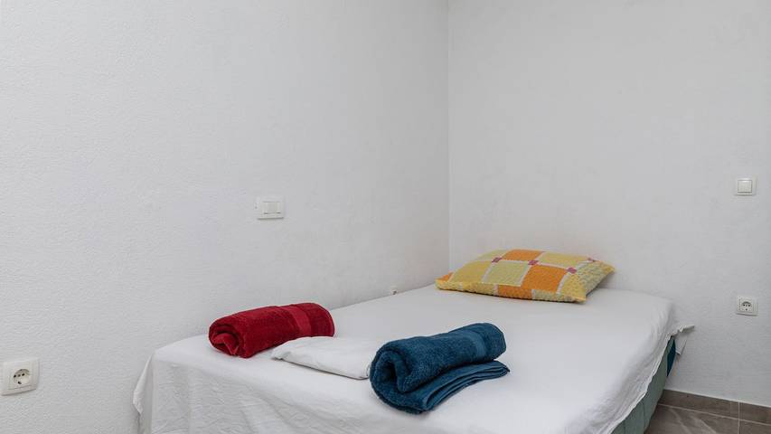 Ferienwohnung für 4 Personen in Krvavica - 4