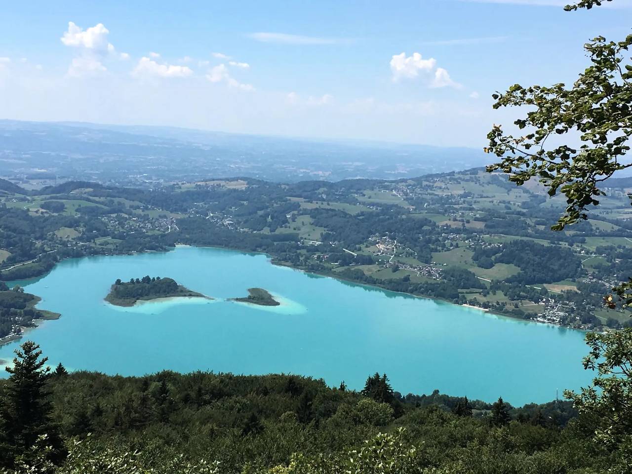 Maison 9 Personnes in Aiguebelette-le-Lac, Chambéry en omgeving