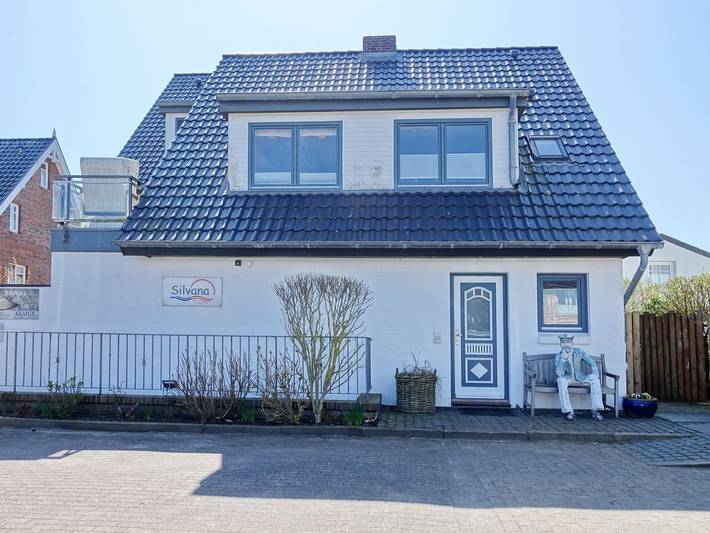 Ferienwohnung für 2 Personen, mit Terrasse, mit Haustier - 1