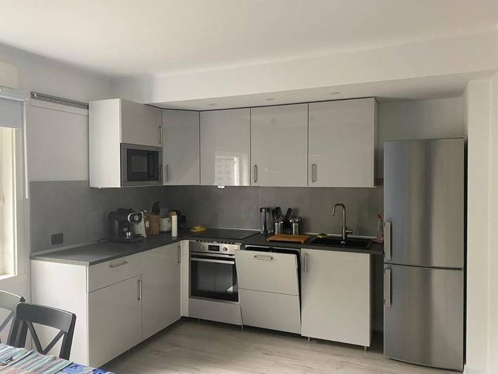 Gîte pour 9 personnes, avec vue dans Berg (Norvège) - 2