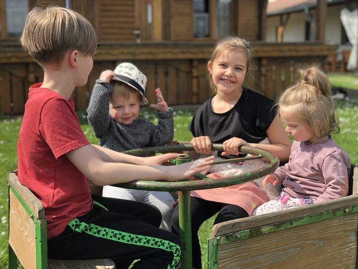 Bauernhof für 5 Personen, mit Garten und Terrasse in Neunburg vorm Wald - 3
