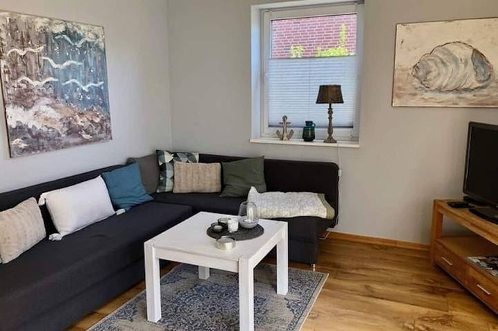 Ferienhaus für 6 Personen, mit Garten, mit Haustier in Burgstaaken