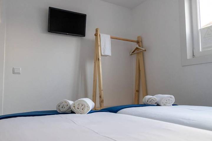 Gîte pour 4 personnes, avec terrasse et vue dans Gafanha da Boa Hora - 4