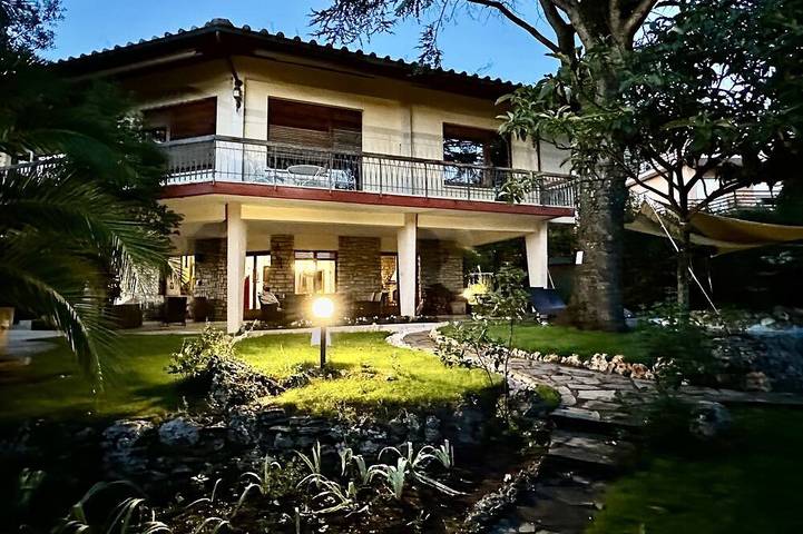Holiday apartment for 7 people, with pool, with pets - 1