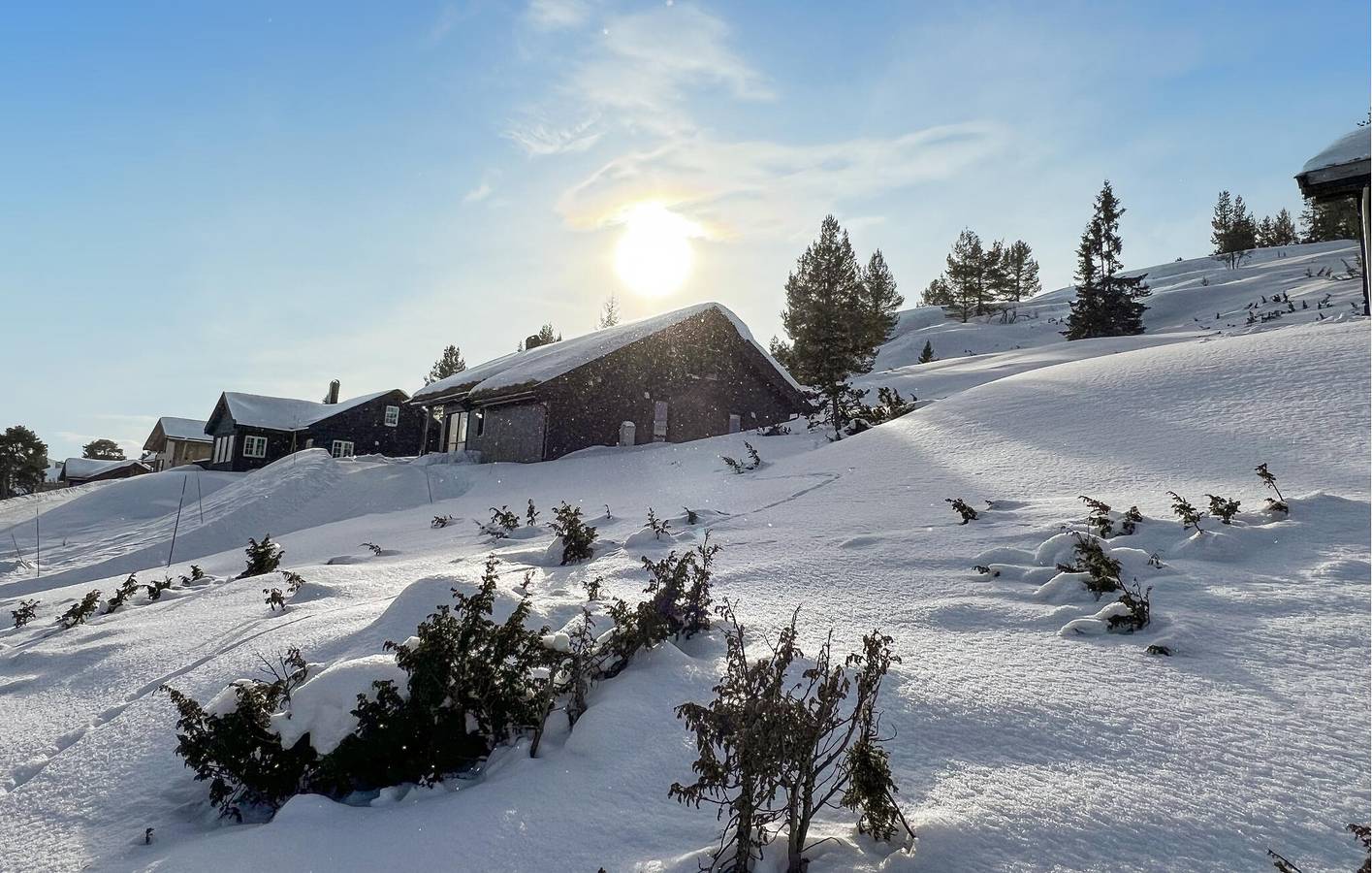 Ferienhaus für 10 Personen mit Terrasse in Furusjøen, Nord-Fron