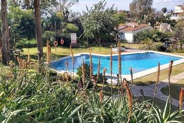 view of accommodation