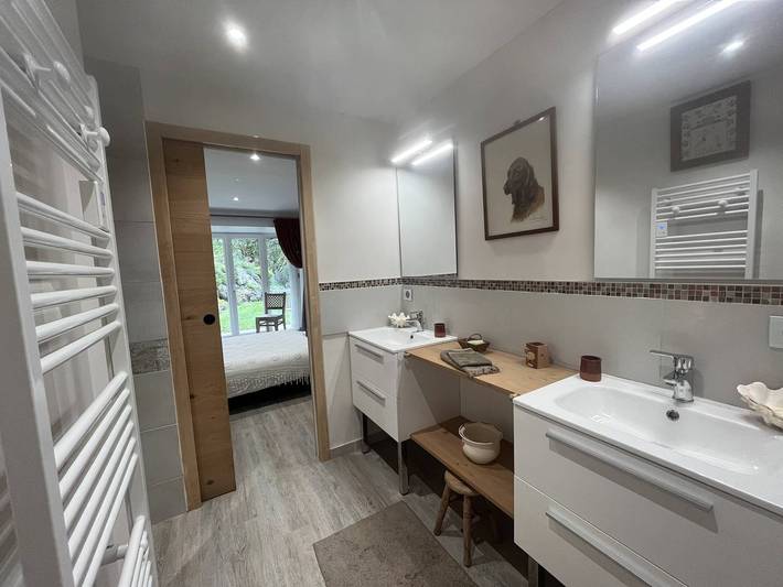 Apartamento para 4 personas, con jardín, Se admiten mascotas en Cauterets