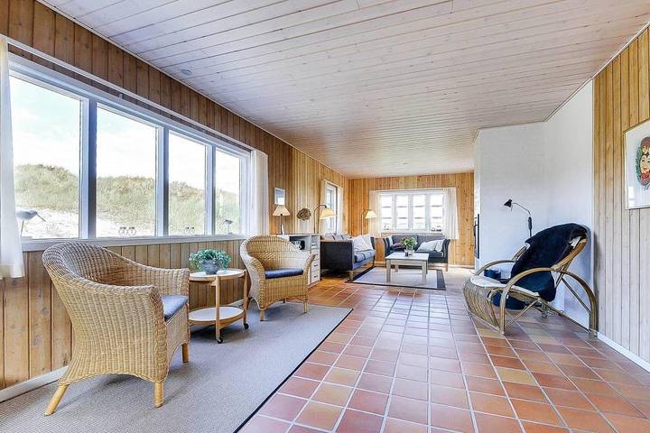Ungestört gelegens Ferienhaus nah am Naturschutzgebiet in Henne, Varde