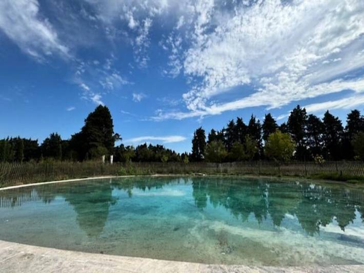Gîte pour 9 personnes, avec jardin et jacuzzi, adapté aux familles à Le Thor - 2
