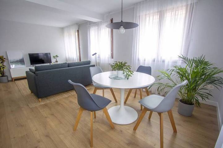 Apartamento de vacaciones para 4 personas en Burgos