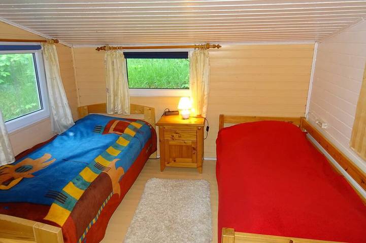 Frehmeyer: Urlaub auf dem Bauernhof - Ferienhaus Frehmeyer in Lindewitt, Grünes Binnenland