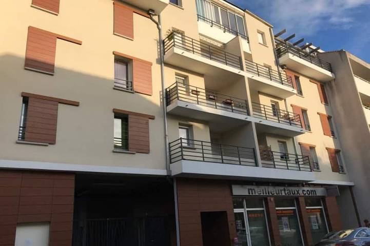 Gîte pour 2 personnes, avec balcon dans Office De Tourisme Du Pyla