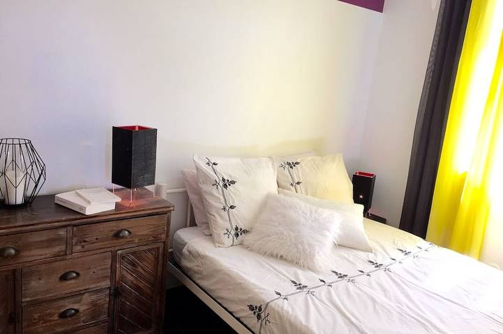 Location de vacances pour 4 personnes, avec jardin et terrasse à Angoulins - 2