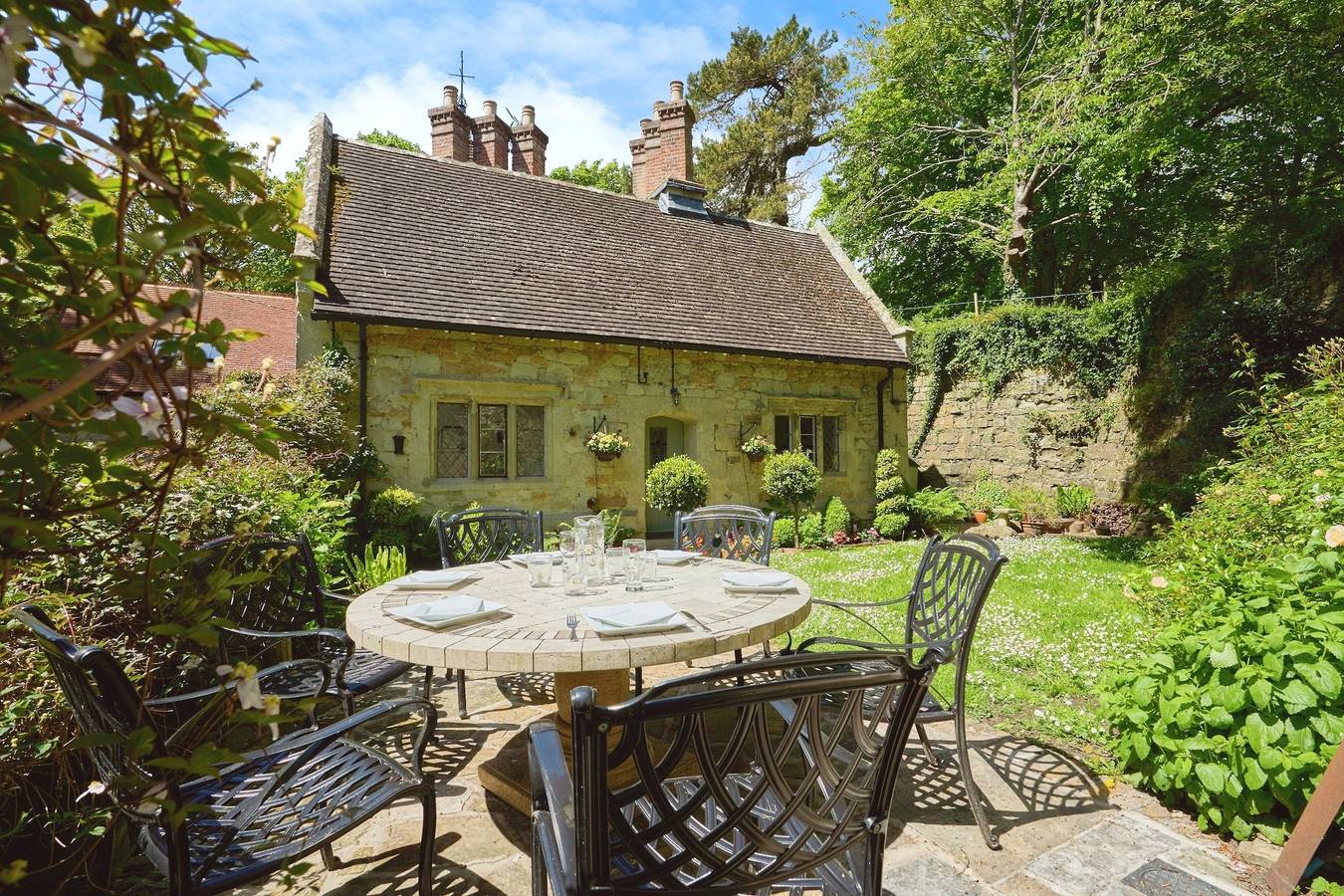 Church House in Ventnor, Isle of Wight