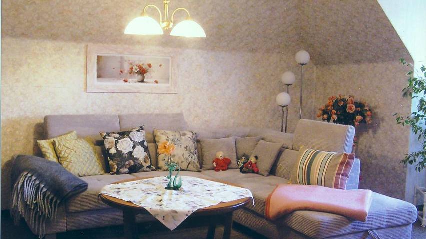 Ferienwohnung für 2 Personen, mit Garten in Schneverdingen - 4