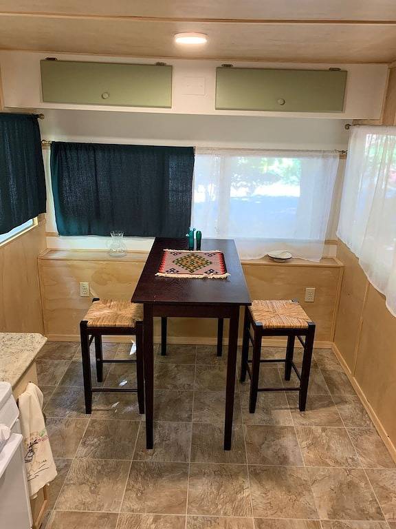 Eine Heimatbasis für Canyon-Abenteuer in Oak Creek Canyon