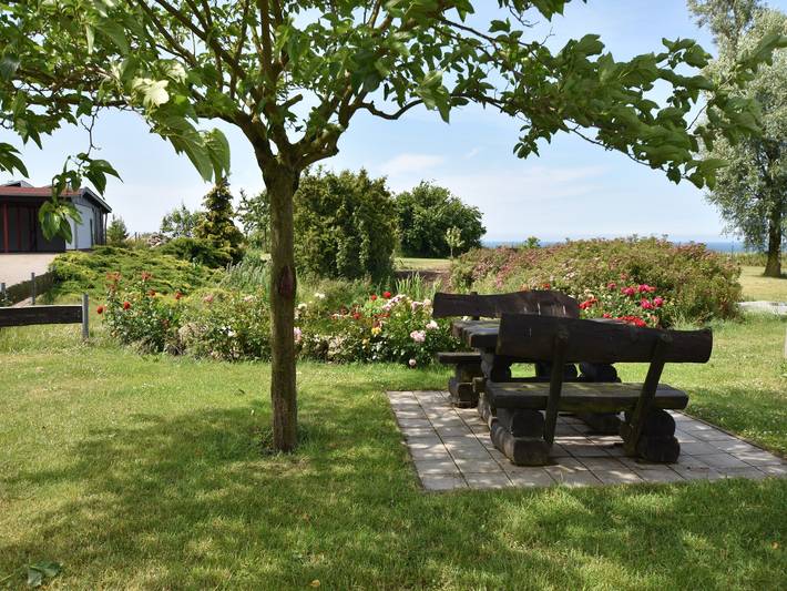 Ferienwohnung für 2 Personen, mit Terrasse und Garten in Bastorf - 4