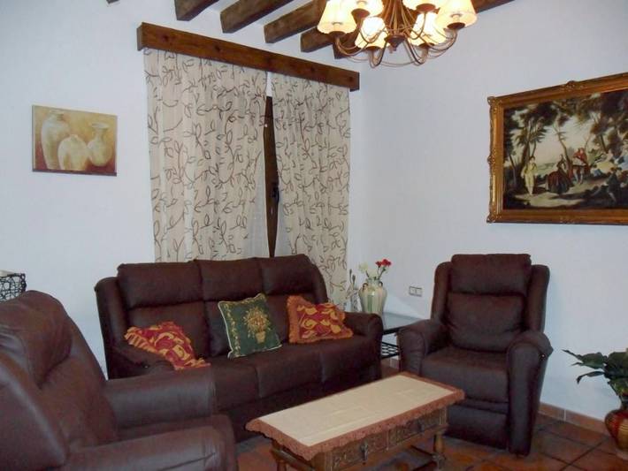 Casa de vacaciones para 20 personas, con jacuzzi y balcón en Provincia de Cuenca - 3