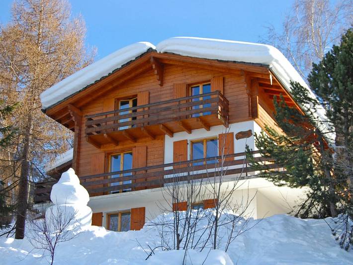 Ferienhaus für 8 Personen, mit Garten in Nendaz - 2