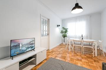 Casa De Férias para 4 Pessoas em Santa Marinha e São Pedro da Afurada, Distrito do Porto, Foto 2
