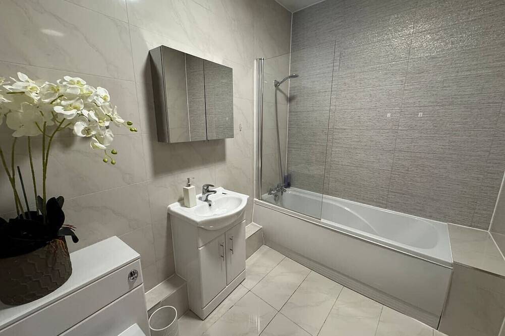 Apartamento entero, Urban Oasis with parking in Wokingham, Berkshire