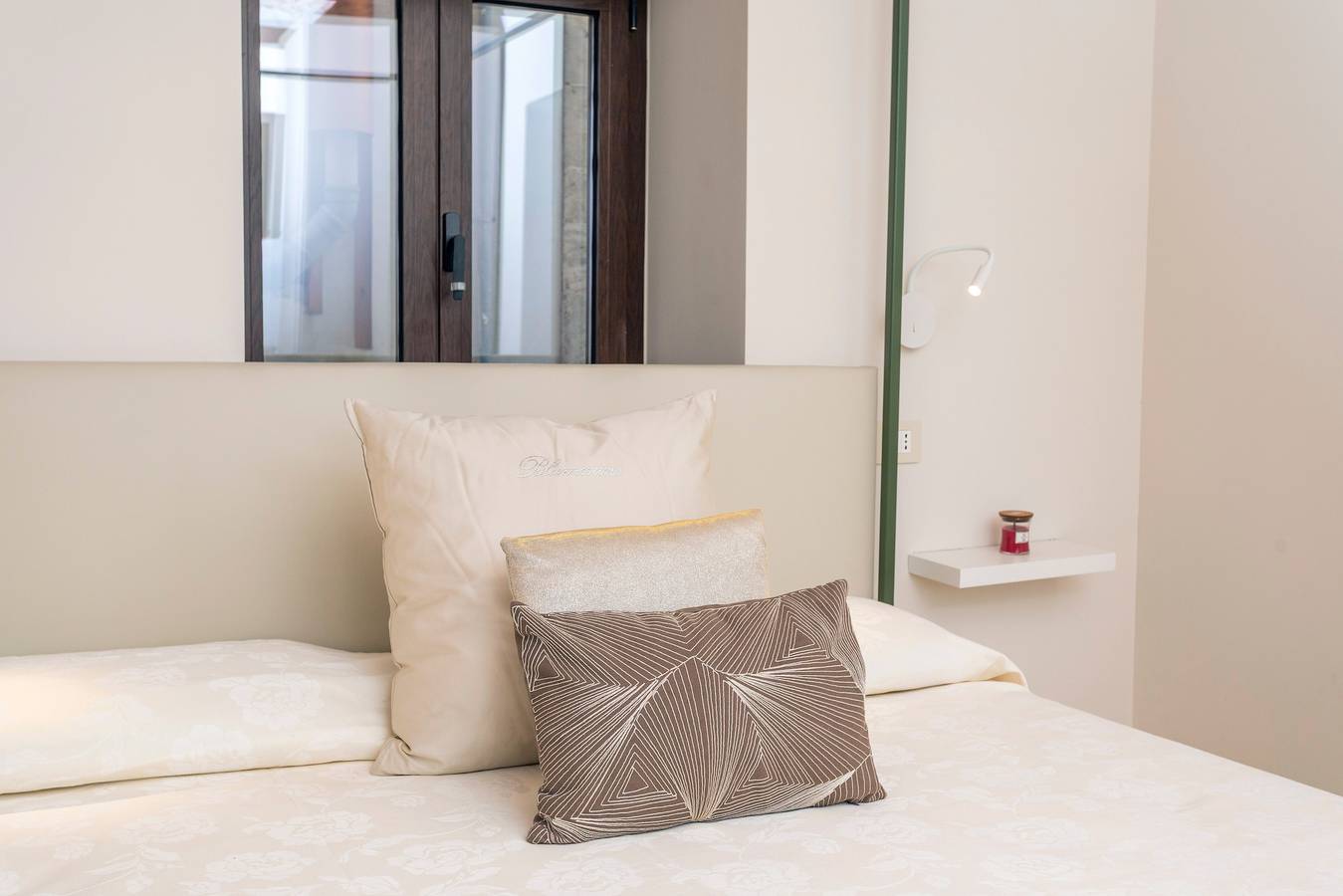 Chambre 'Pardo 01' avec Balcon, Wi-Fi et Climatisation in Catane, Province de Catania