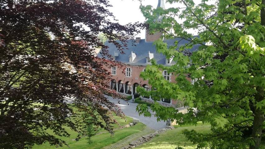 Ferienwohnung für 2 Personen, mit Terrasse und Garten sowie Ausblick in Huy - 3