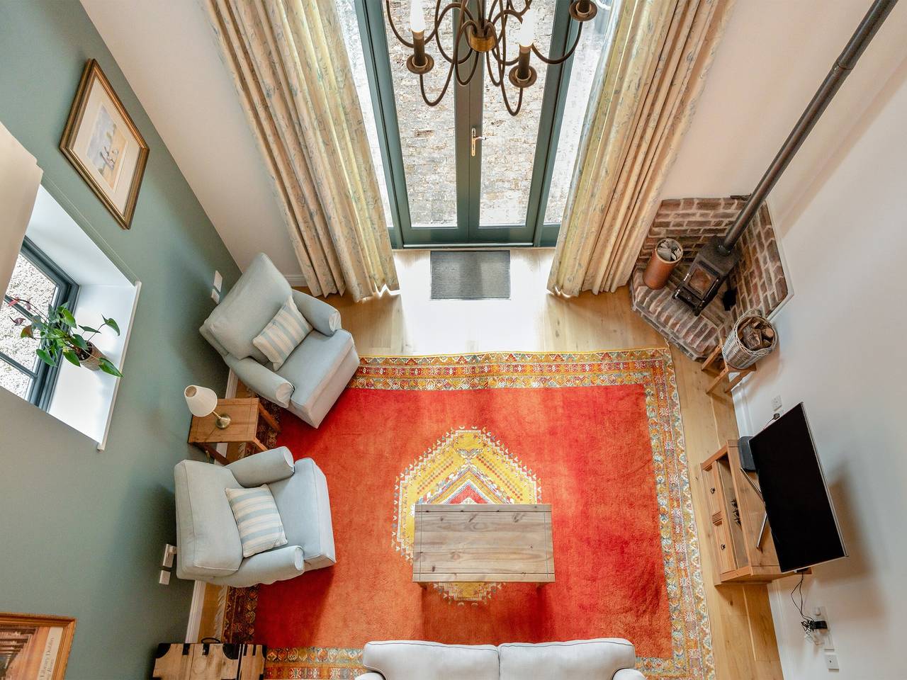 Knighton Mill Dairy in Wiltshire