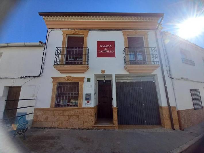 Casa rural para 2 personas, con Vistas en Manchuela Conquense