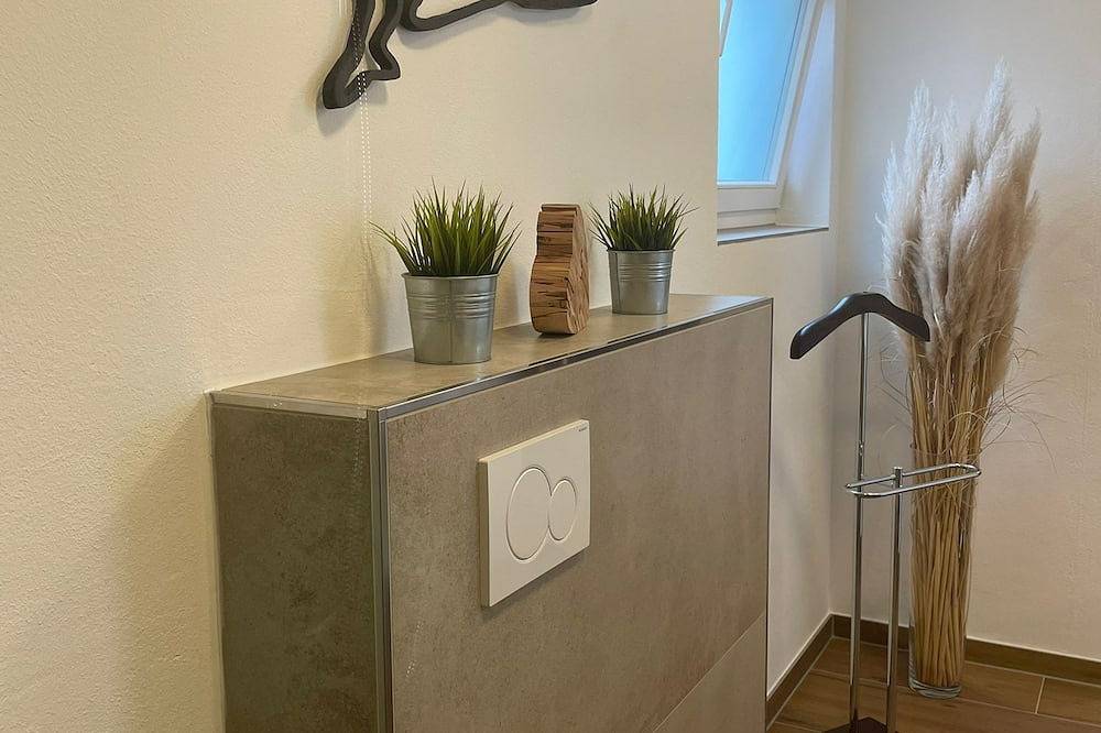 Ganze Wohnung, Ferienwohnung in Adenau am Nürburgring Nordschleife in Adenau, Osteifel