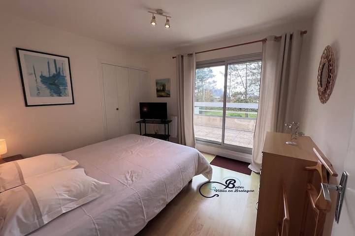 Location de vacances pour 6 personnes dans Plage Trenez - 3