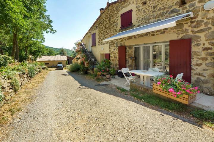 Chambre d’hôte pour 2 personnes, avec Jardin