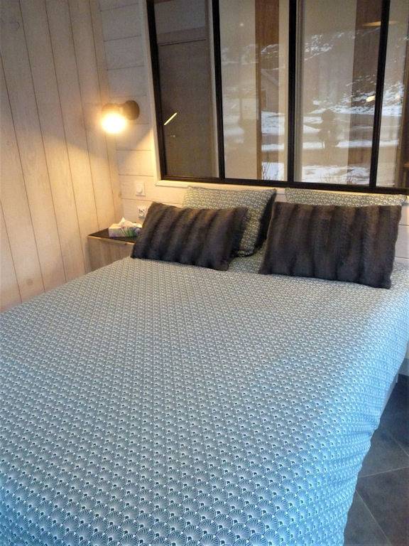 Appartement de vacances pour 3 personnes, avec jardin et terrasse dans le Doubs - 3