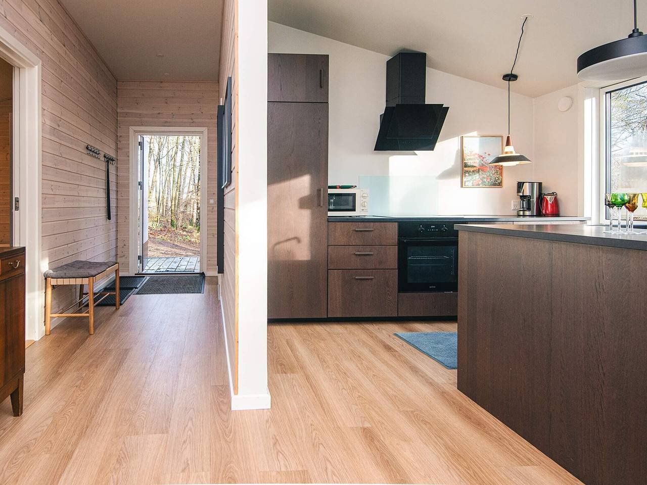 5 person feriebolig i Ans By-By Traum in Silkeborg Kommune