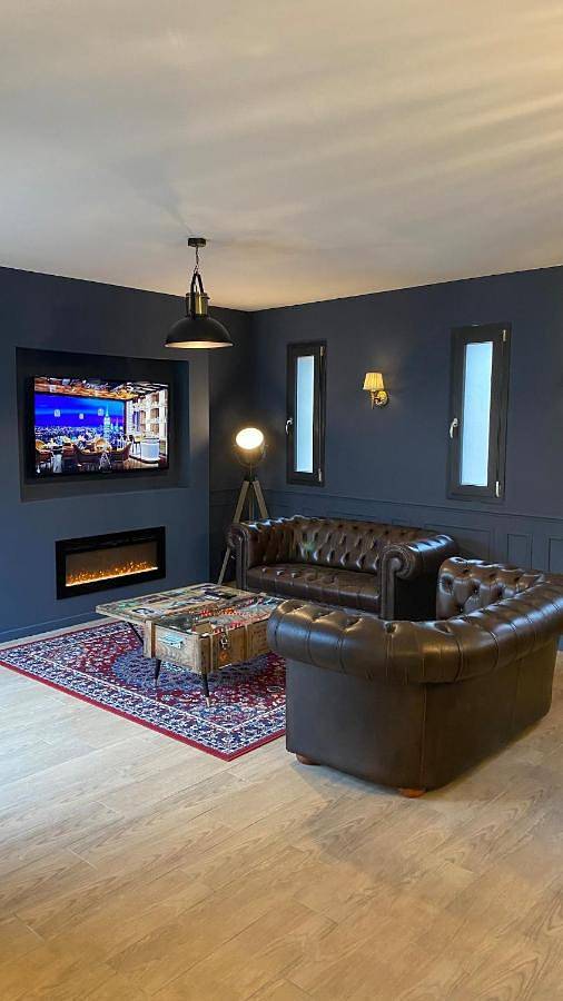 Location de vacances pour 2 personnes, avec terrasse à Forcalqueiret - 3
