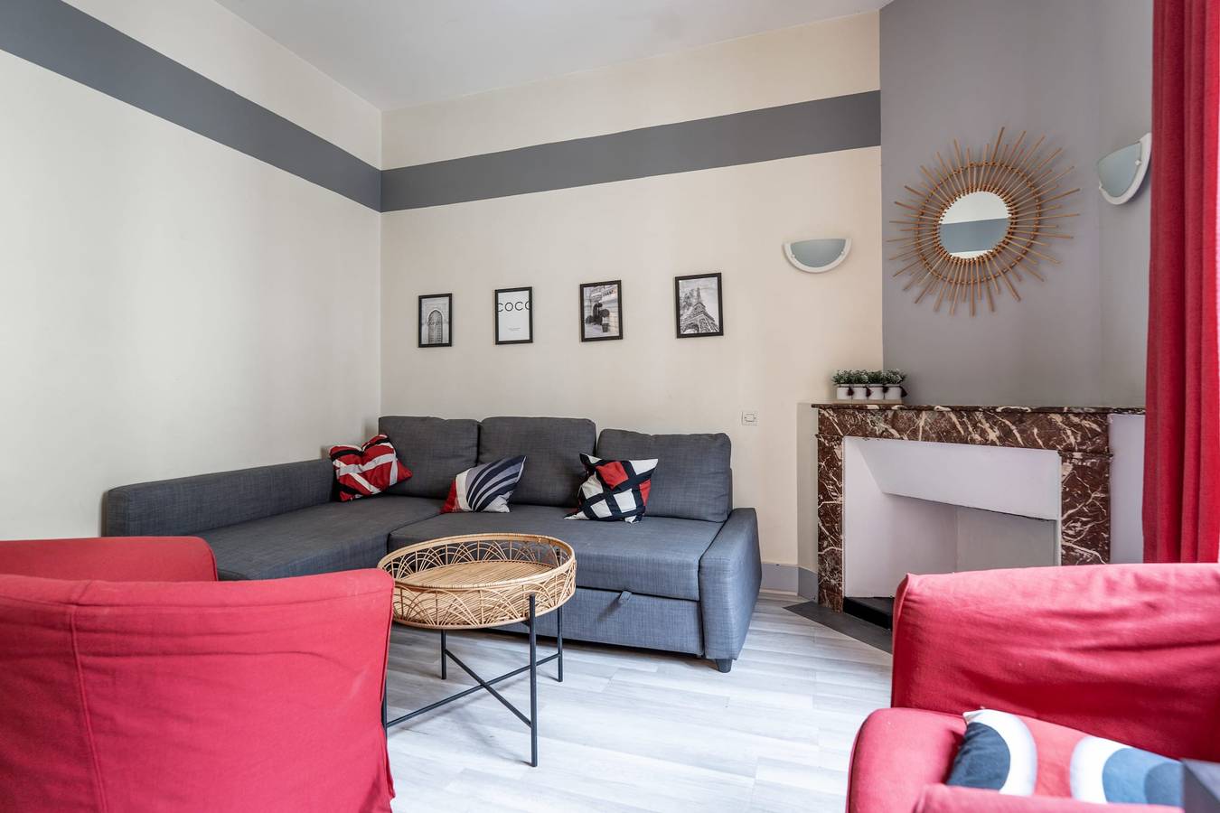 Appartement de vacances