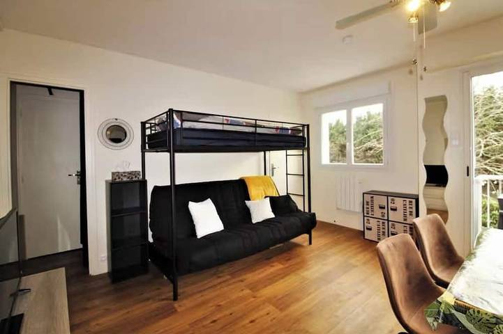 Gîte pour 4 personnes dans Plage Pen Boc H Arradon - 4