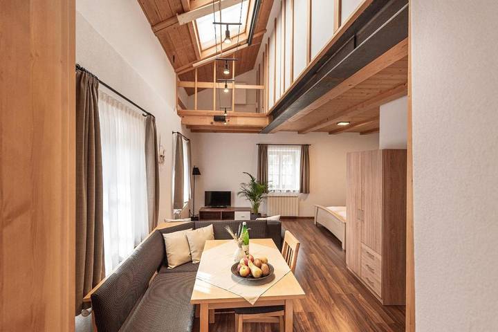 Studio für 2 Personen, mit Garten - 1