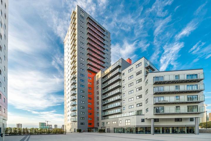 Holiday rental for 6 people in Greenwich