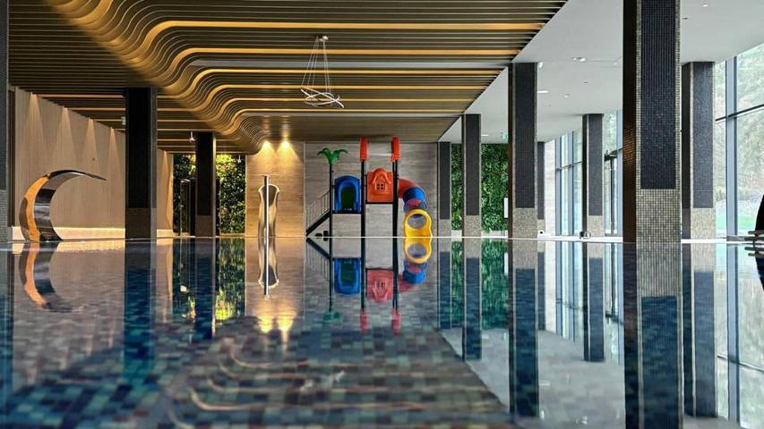 Hotel dla 10 osób, z Jacuzzi i Taras oraz Ogród i Basen dla dzieci w Śniardwy