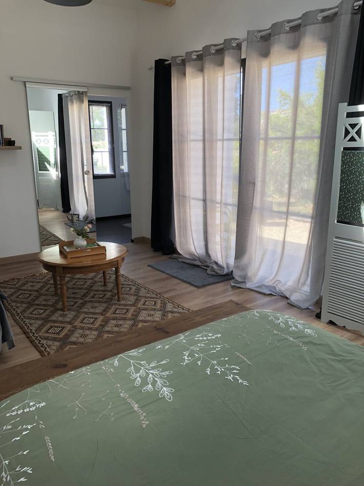 Chambre d’hôte pour 2 personnes, avec terrasse en Charente-Maritime - 3
