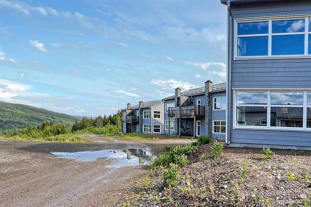 Hel lägenhet, Nice apartment in Sysslebäck with sauna in Branäs, Värmland