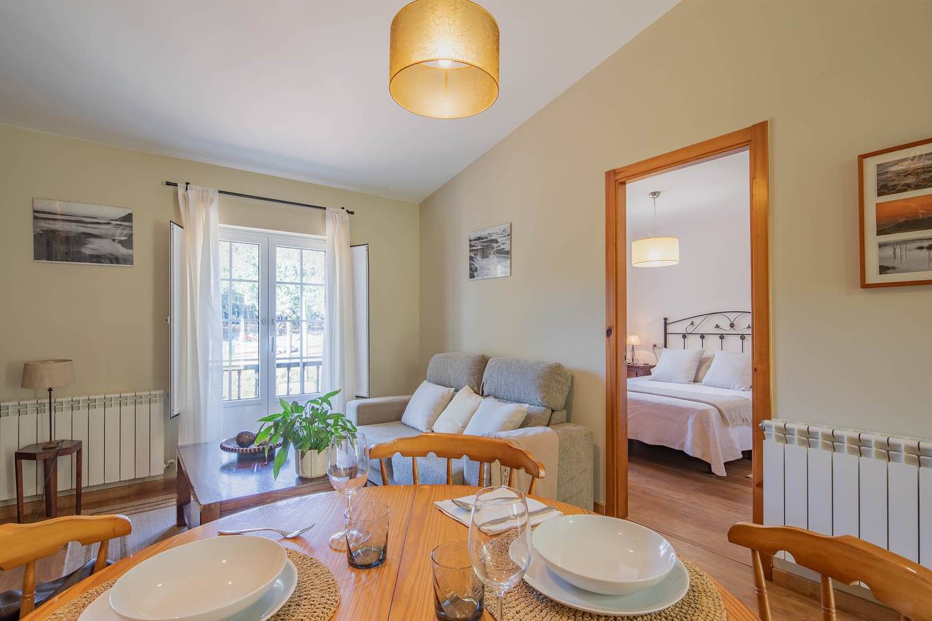 Vakantiehuis 'Playa De Balares' met Uitzicht op Zee, Privé Terras en Wifi, foto 8