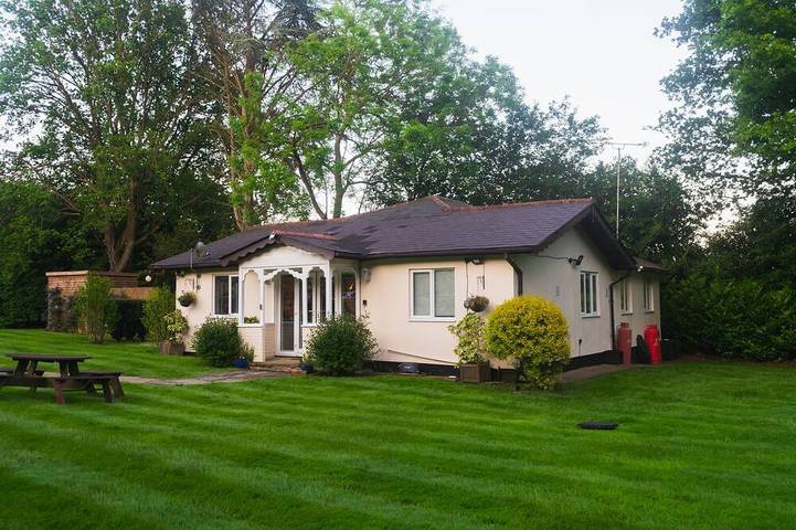 Maison de vacances pour 8 personnes, avec jardin - 1