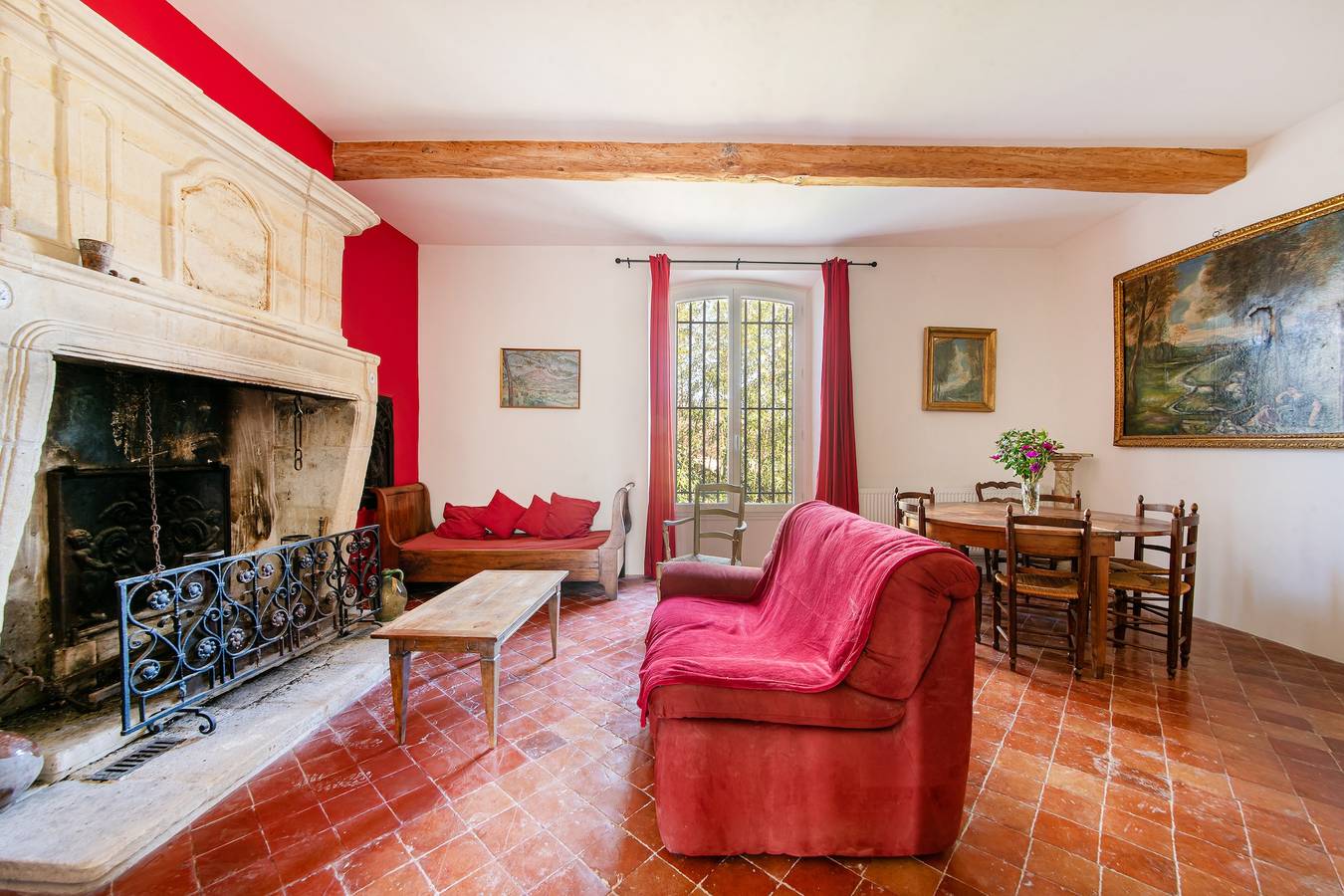 Le Domaine des Goirands - avec piscine privée in Le Puy-Sainte-Réparade, Region de Aix-en-Provence
