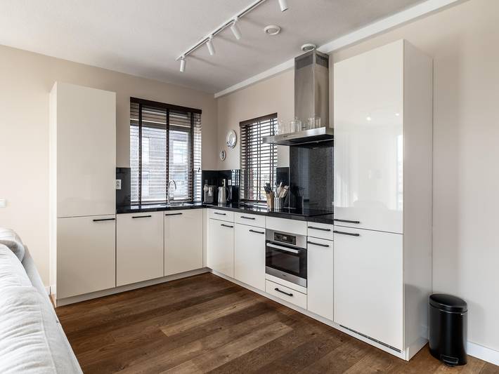 Ferienwohnung für 4 Personen, mit Balkon in Scheveningen - 3