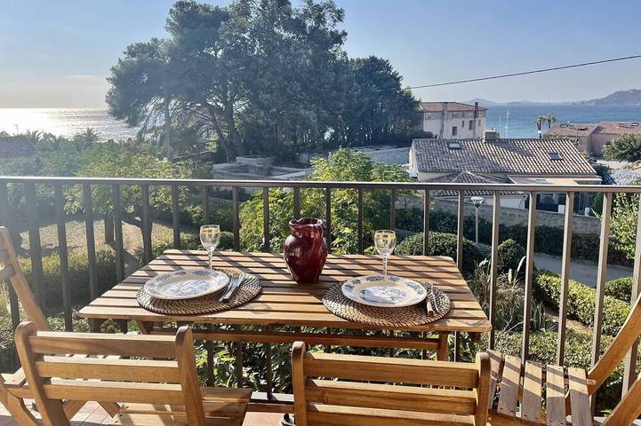 Appartement de vacances pour 2 personnes, avec balcon